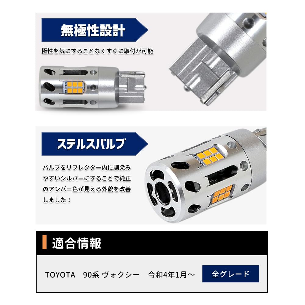 CORSA 90 Series Voxy T20 Equipped with High Fla Prevention Function, Car Inspection Compatible,