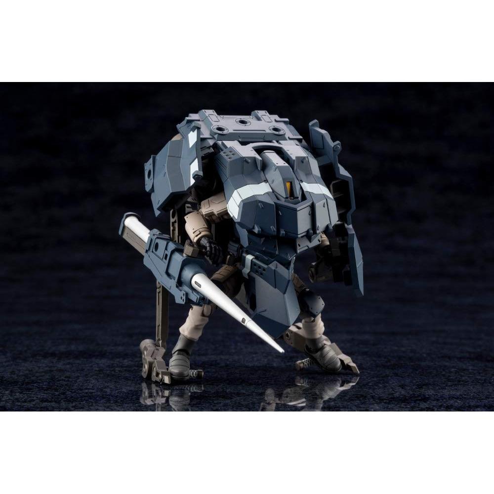 KOTOBUKIYA Hexa Gear Flight Unit Woodpecker Высота примерно. Пластиковая модель 80 мм — фото 2