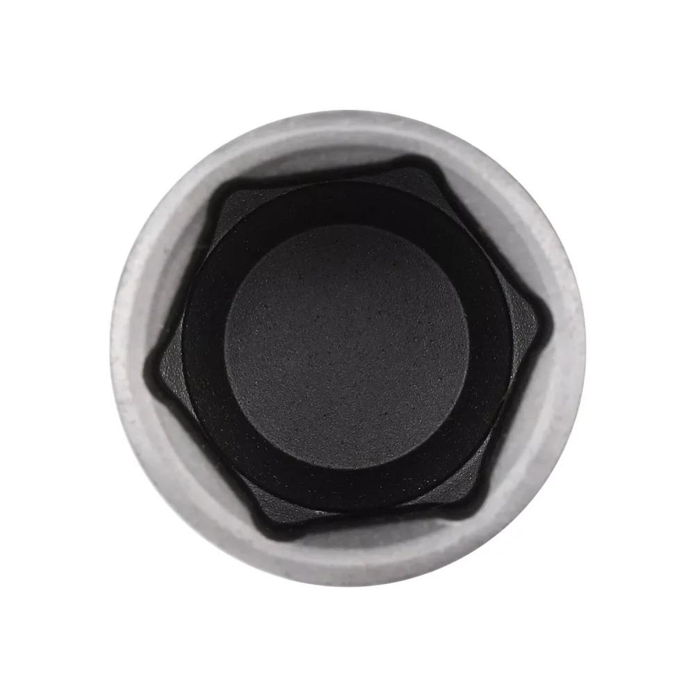 1 Stück 15cm Stützfuß Wohnwagen Kurbel Bohrerverlängerung Steckschlüssel 19mm Adapter Wohnmobil Zubehör