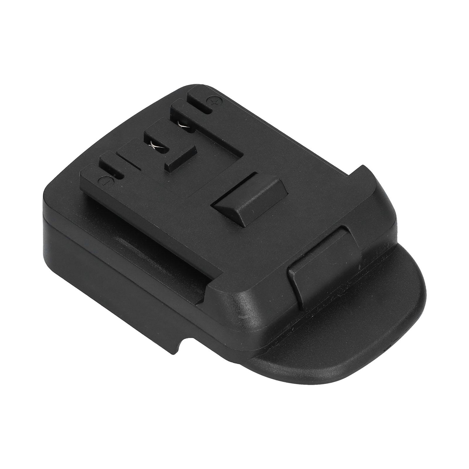 

Комплект адаптера для аккумулятора, переходник для док-станции, разъем питания для RIDGID 18 В на Bosch 18 В BAT