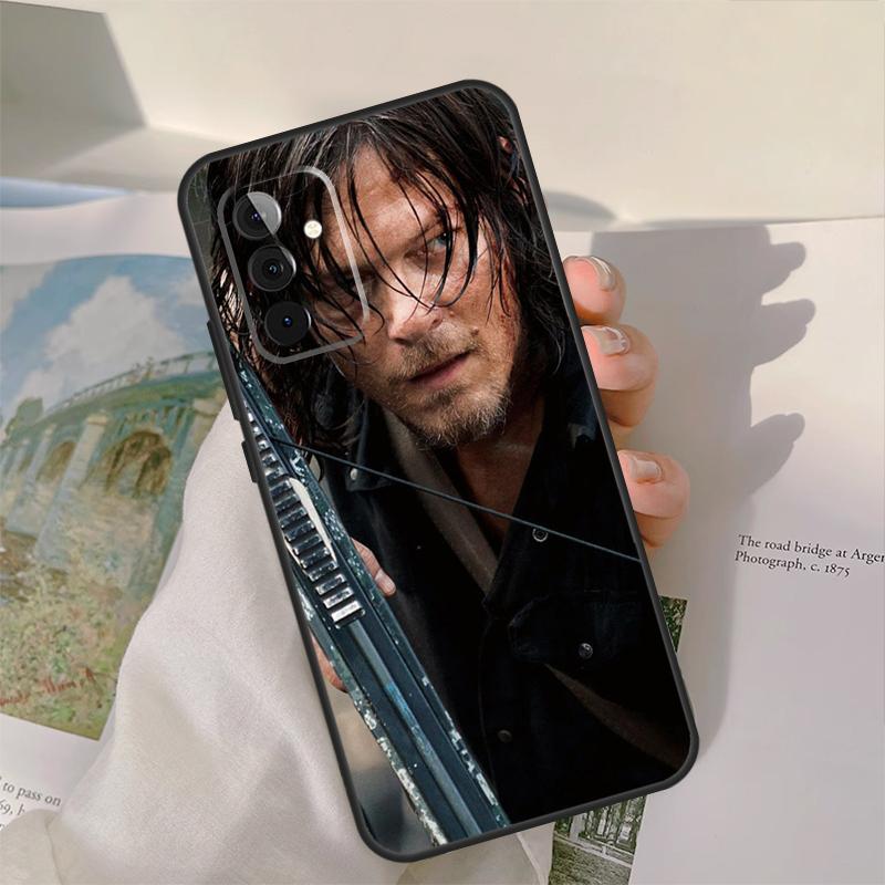 

The Walking Dead Daryl Dixon Case For Samsung Galaxy A53 A33 A23 A13 A52 A32 A22 A12 A50 A51 A71 A14 A24 A34 A54 Cover Samsung A51 4G