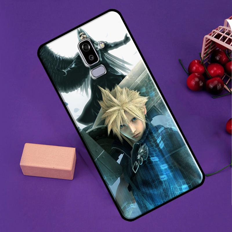 

Final Fantasy VII For Samsung Galaxy M56 M36 M16 M31 M11 M13 M53 M12 M32 M52 M35 M55 M15 M14 M34 M54 M06 Case Samsung M51