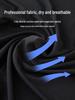Men's Quick-Dry Breathable Compression Training Shorts