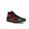 Air Jordan Zion 3 Sanctuary Numbered out of 500 Men Sneakers Black Clear-Emerald Cone DR0675-001