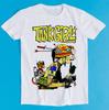 Tank Girl Feministin Charlie Surft Nicht Meme Geschenk Lustiges T-Shirt Stil Unisex Gamer Kultfilm Musik T-Shirt K1065