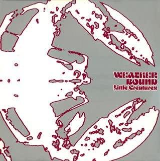 

CD Weatherbound MDCL1300 Japan Japanese PopRock