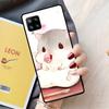 Rabbit mouse Hamster For Samsung Galaxy A15 A35 A55 A36 A56 A26 A16 A22 A32 A52 A54 A34 A53 A33 A13 A06 A05 Case