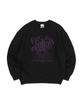 NET SOCIAL CLUB No More Vision Sweatshirts (Black)