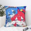 Mesmerizer Kasane Teto Square Pillow Covers Polyester Bed Car Kawaii Cushion Cover Cool Home Decoration Throw Pillow Case 45*45
