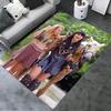 2025 New Xena Warrior Carpet Rug for Living Room Bedroom Home Sofa Decoration,Kids play Non-slip Floor Mat252