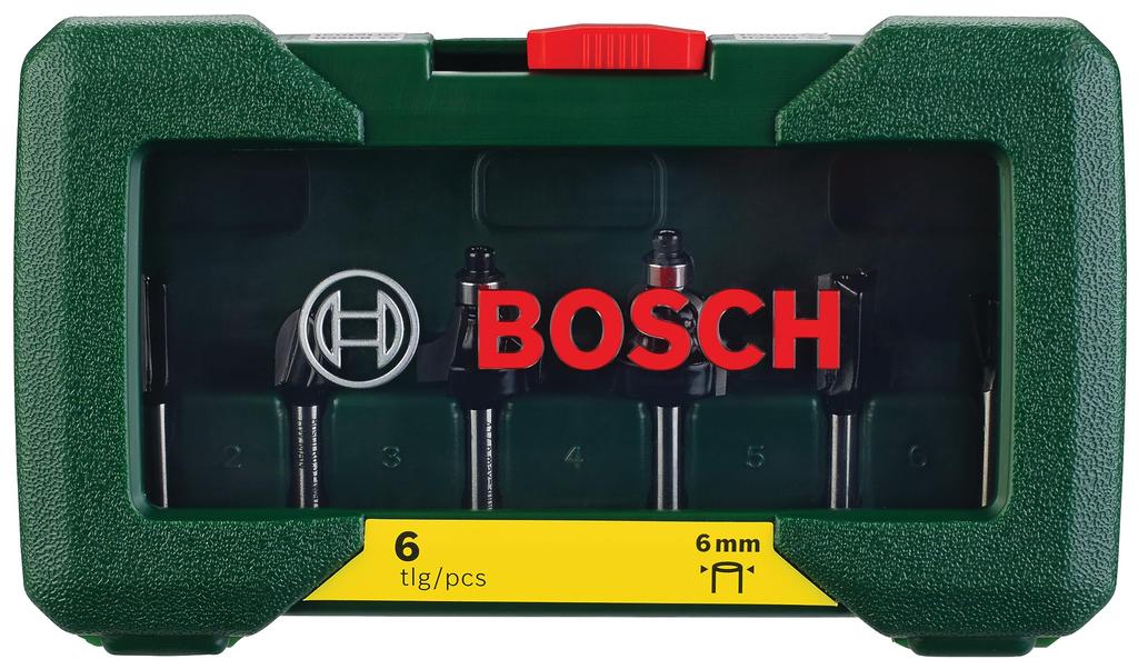 BOSCH Bit Router/Trimmer [PR-RB6]