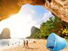 Beach Tent 200X120 (10)