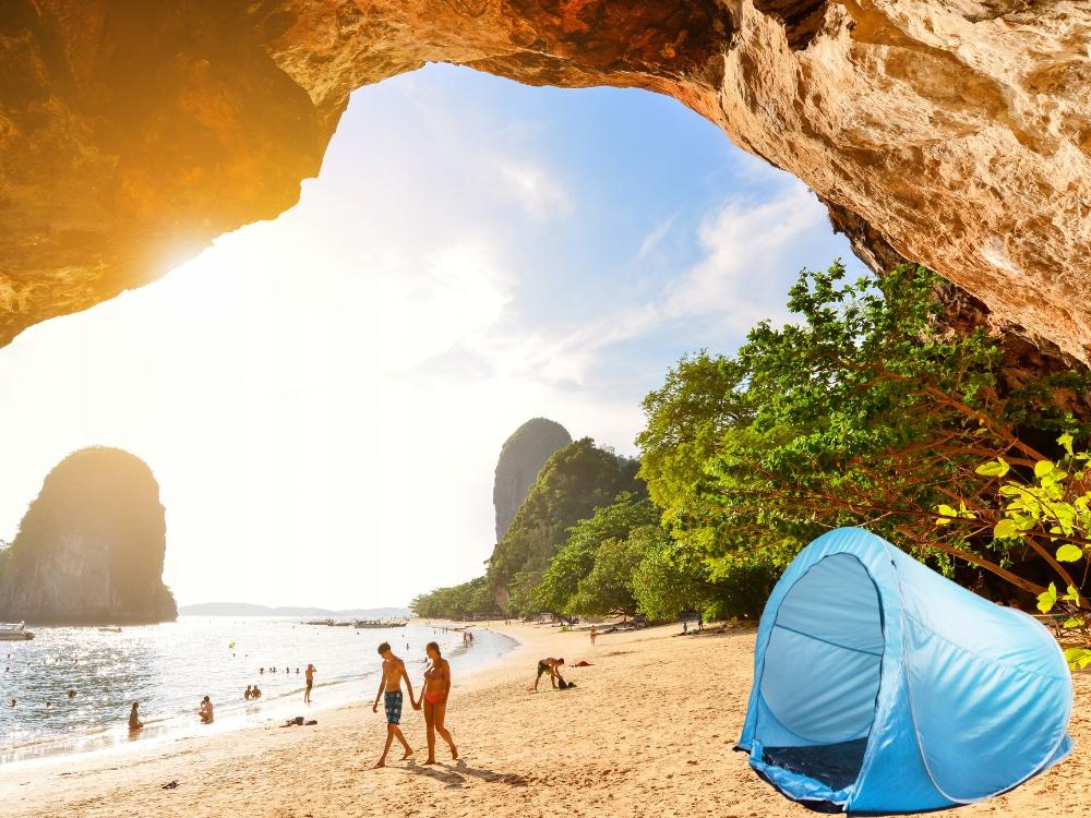 Beach Tent 200X120 (10)