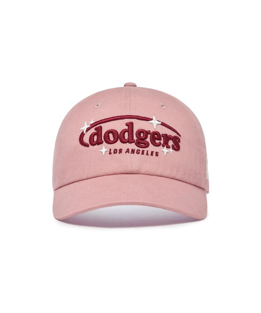 Emelbi Cute Pop Unstructured Ball Cap La (Mg.Pink)