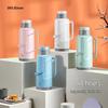 Shimelo Mingyue 2,0L Glasemaillierte Thermosflasche