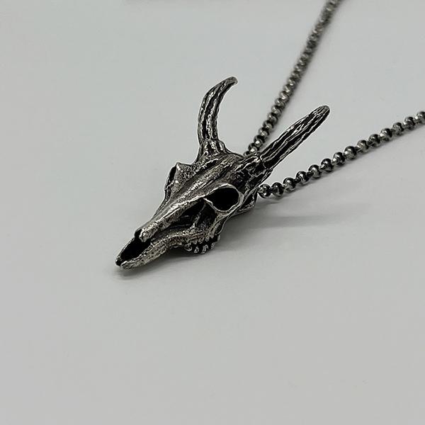 Pandorumjewelry Baphomet