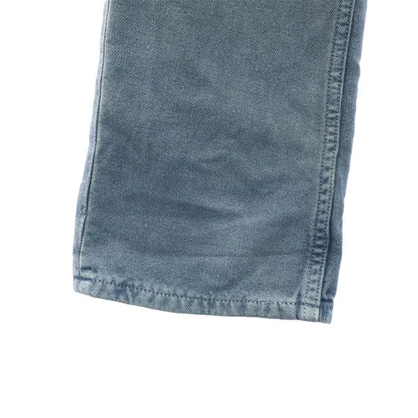 HOLLYWOOD RANCH MARKET vyrobeno v Japonsku Rovné džínové kalhoty w28 modré džíny Dámské Použité