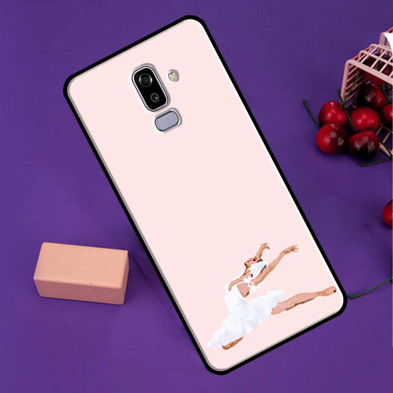 

Swan Dance Ballet For Samsung Galaxy M06 M31 M11 M13 M53 M12 M32 M52 M35 M55 M15 M14 M34 M54 M16 M36 M56 Case Samsung M12