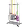 Moli Stainless Steel Mop and Tool Storage Rack