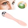 Eye Cream Applicator Wand Stick Eye Cream Spatula Roller to Reduce Dark Circles and Puffiness for Facial Massage