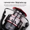 iosn Metal Spinning Fishing Reel