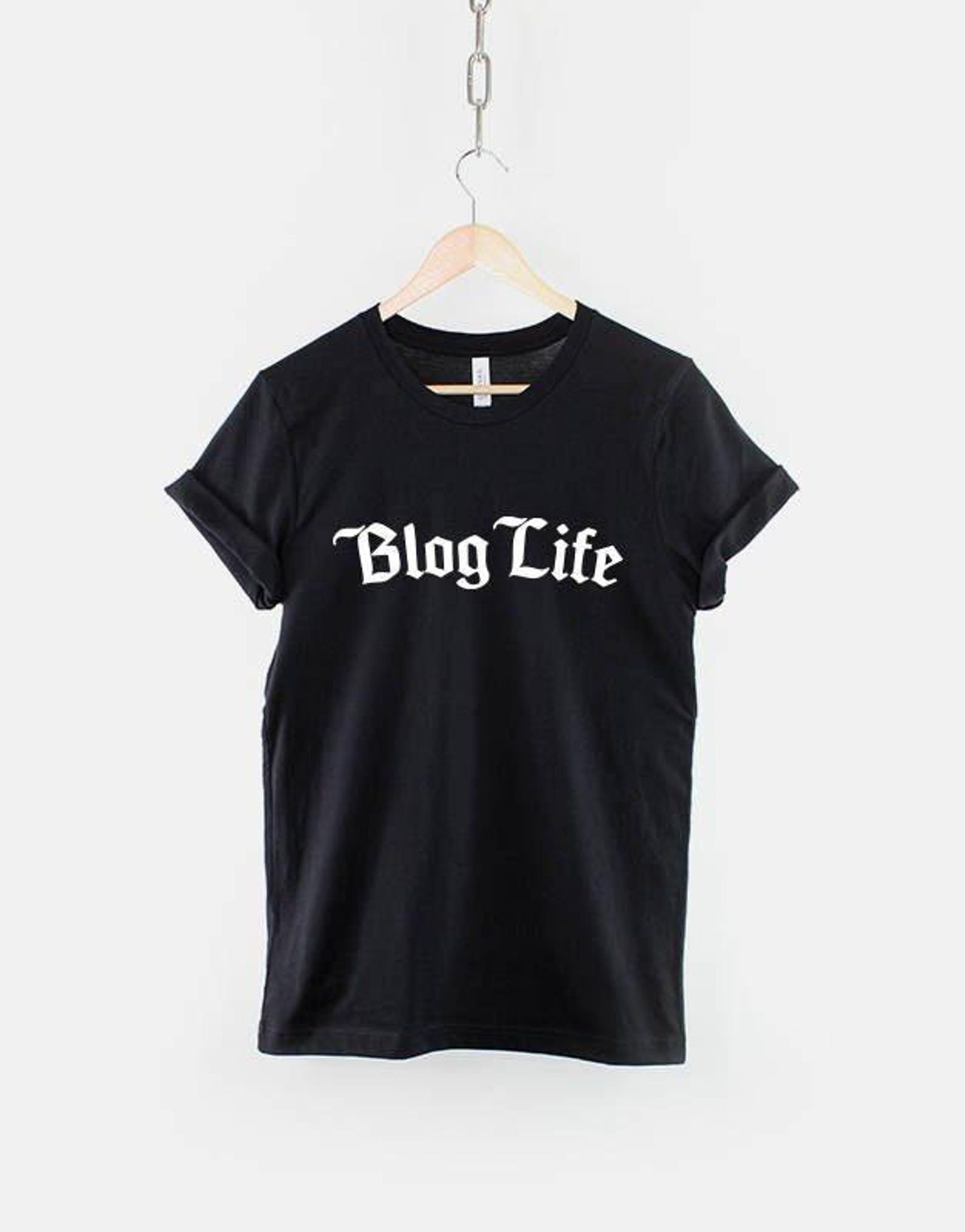 Blogger Cotton Shirt: Chic Casual Fit - Soft Textile Print, Fashion Blogger Style, Everyday Wear 4XL