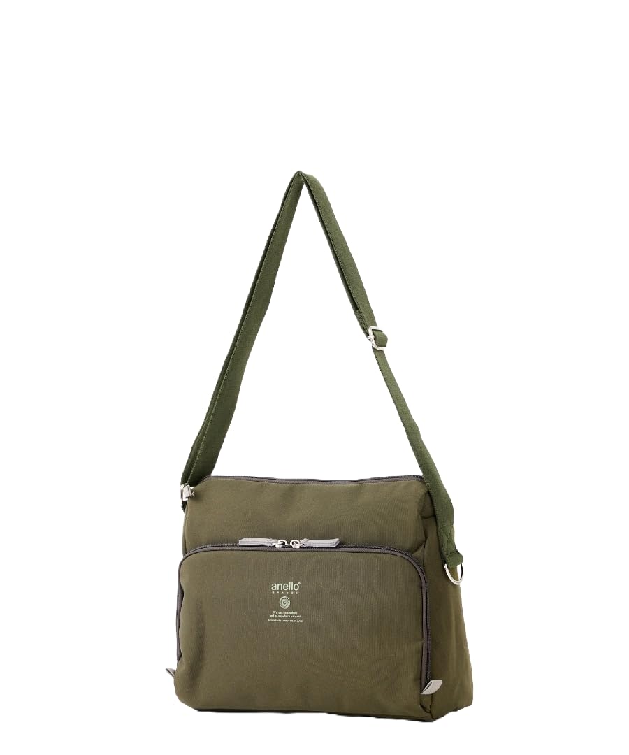 

Shoulder Bag FITTY GTM0831 OLV [Anello Grande]