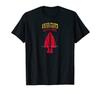 USASOC Shirt - Delta Force W Ranger Tab SFOD-D - Distressed T-Shirt Men Cotton O-neck Tshirt Hip Hop Tees Streetwear Harajuku