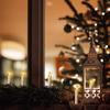 LED Flickering Flames Candles with Timer Remote, Christmas Tree Candle, Battery Operated, New Year Decoration, Home decor Candle