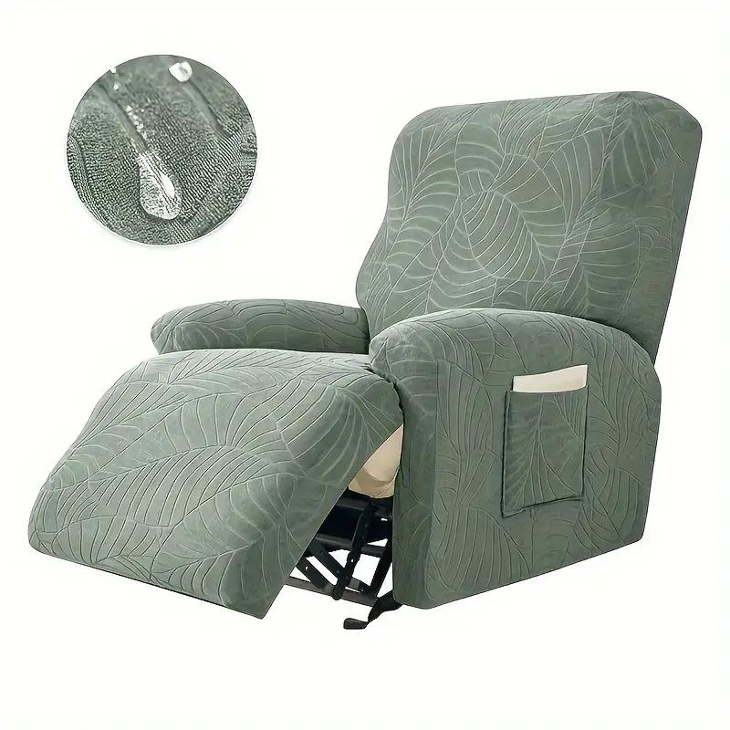 Waterproof Recliner Sofa Covers for Living Room Anti-Dust Non-Slip Lazy Boy Seat Cover Relax Armchair Cover Sofa Slipcover