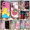 For Xiaomi Poco C85 5G Case Cover Fashion Silicone Fundas For Poco C 85 POCOC85 173mm Phone Cases Full Protect Soft TPU Bumper