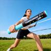 Neuer Badminton Power Trainer, Kraft stärken und Haltung korrigieren Schwungtrainer