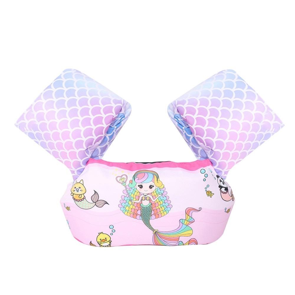 

Мультяшные плавательные нарукавники, надувные, для плавания, для игр в воде, летние, детские, плавательные кольца, для малышей 6