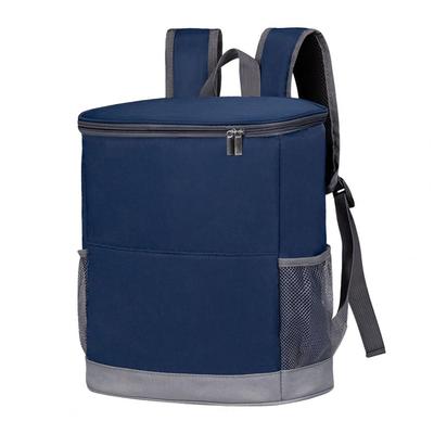 Sac à Dos Glacière Isotherme Grande Capacité Sac Glacière Imperméable Outdoor Camping Plage Pêche Pique-Nique Sac Thermique