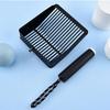 MultiPurpose Cats Litter Scoops Stainless Steel Handle for Household Cage Cleaning Litter Cleaning Tool