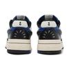 New LiNing Rookie 2 Durable Breathable Low Top Vintage Basketball Shoes Black White ABCT011-1