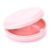 Organizer For Medicine Splitter Hold Storage Box Pill Tablet Pill Cutter Divider