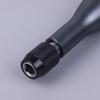 Přesná rukojeť z hliníkové slitiny pro bity s dříkem 1/4" Pohodlný mini šroubovák 6,35mm držák Opravné otevírací nástroje