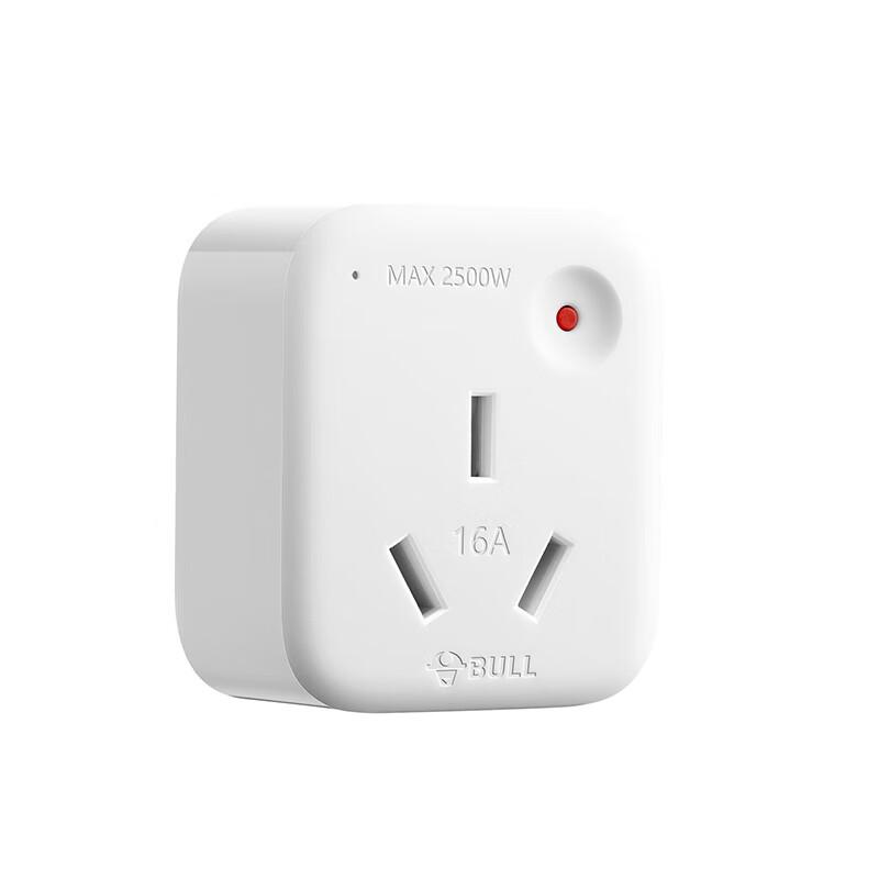 BULL 16A Power Conversion Plug Adapter 250V