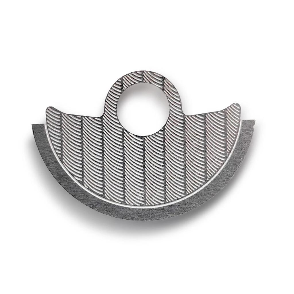 NH35 NH36 Automatic Hammer Rotor Metal Patch Fits NH34 4R35 4R36 NH35 NH36 NH38 7S Movement SKX007 Watch Movt Repair Guard