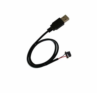 Race WORK USB Power Cable for Car Wi-Fi DCT-WR100D Uses Genuine Carrozzeria Parts (connector)