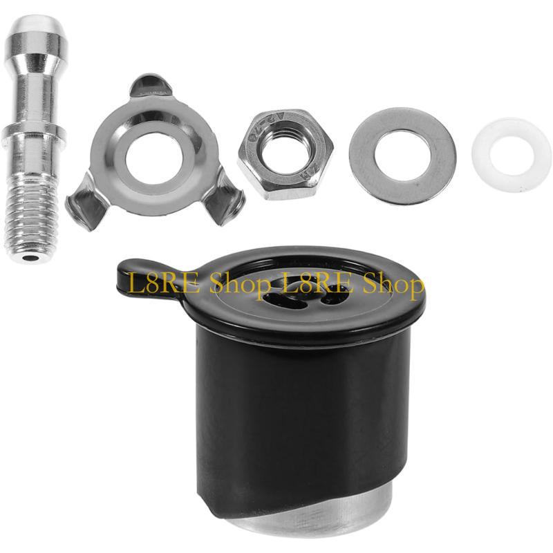 L8RE Electric Pressure Cooker Accessories Exhaust Valves Accessories Safety Valves Anti-blocking Cover Kitchen Utensils Supply