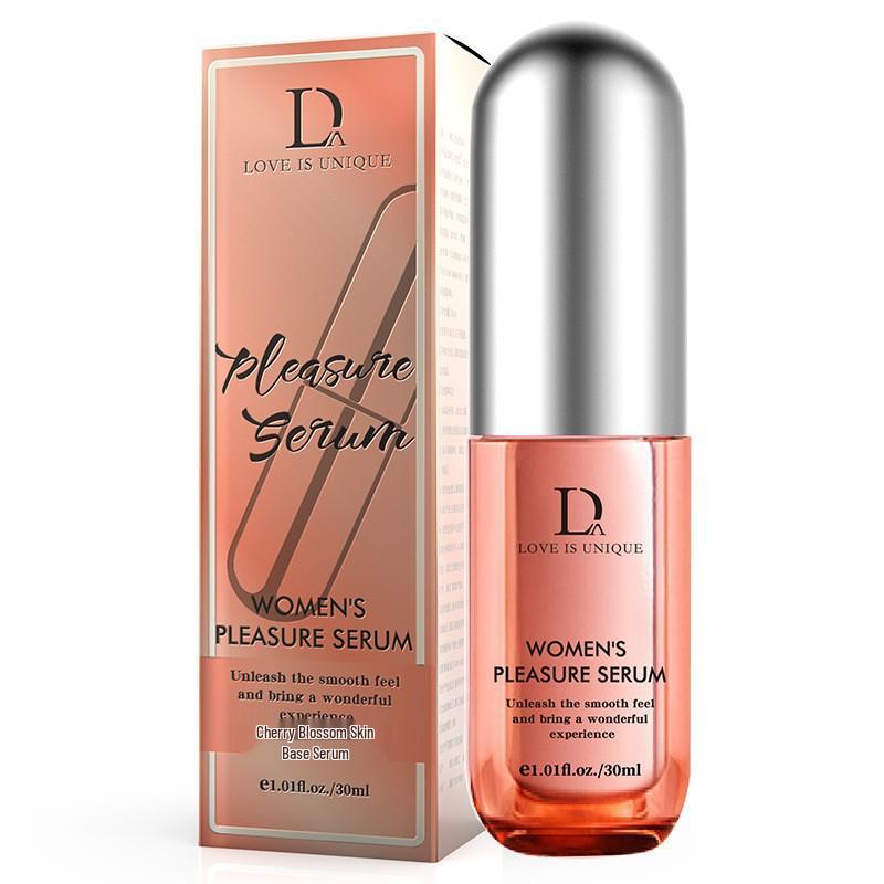 Only Love Skin Base Serum 30ml - Women's External Climax Liquid Lubricant, Adult Erotic Product.