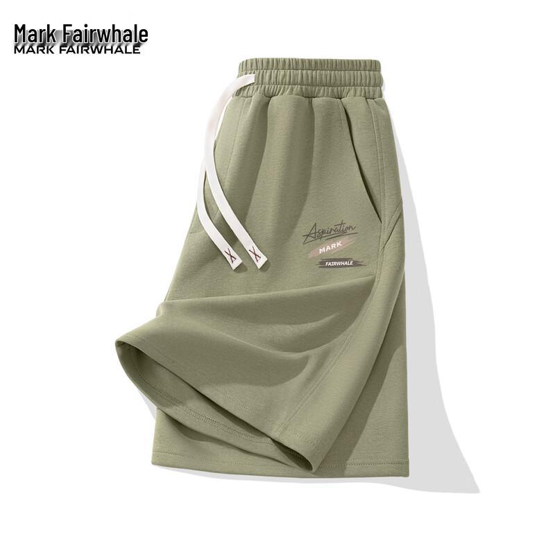 Mark Fairwhale Men s 2026 Summer Loose Casual Shorts M
