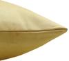 Decorative Satin Silk Cushion Pillow Throw Home Decor Solid Cover - Choose