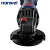 NANWEI 125 Mm Angle Grinder 5000/7000/9800 Rpm, 20 V, Brushless Motor