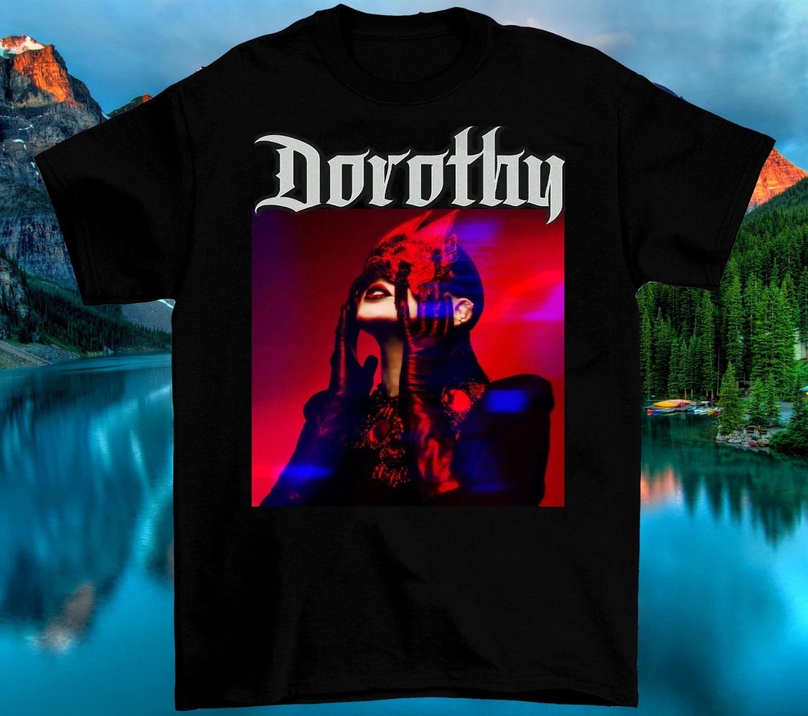 Dorothy - Gifts From The Holy Ghost Album Black All Size Tee T-Shirt L