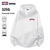 GENIOLAMODE Herren Schweres Kapuzensweatshirt