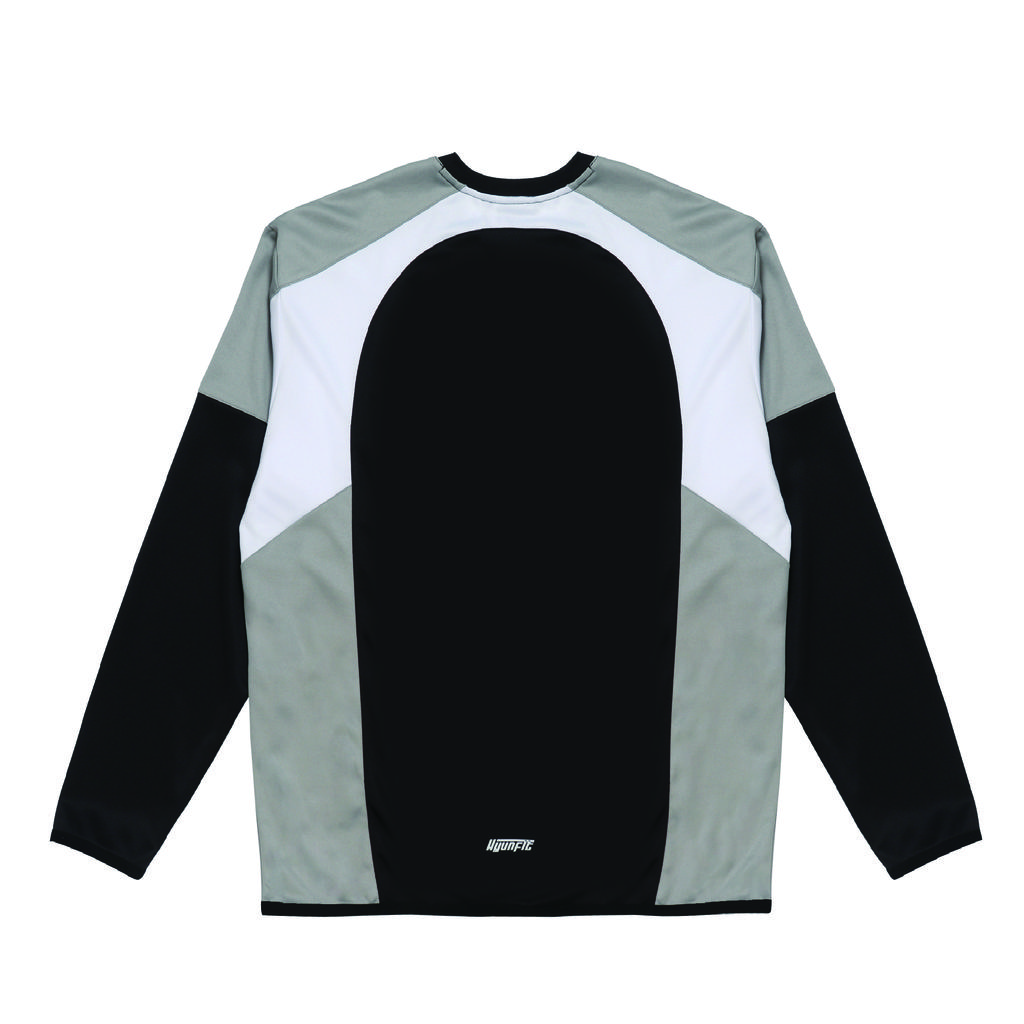 Hyeonpiteu Nlb Sproty Long Sleeve-[Black]