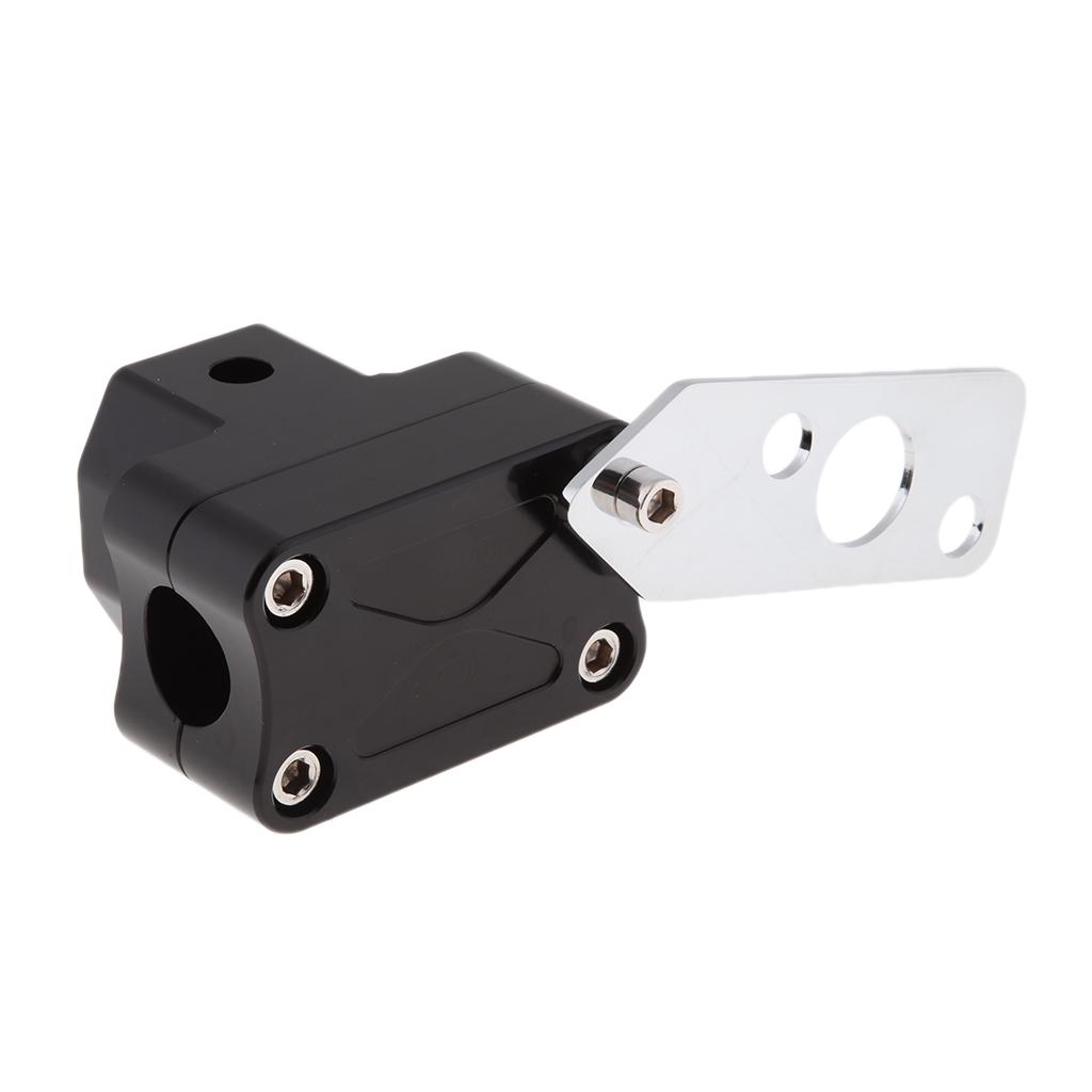 Handlebar Stand Post Clamp Riser For Honda Ruckus Zoomer NPS50 0312